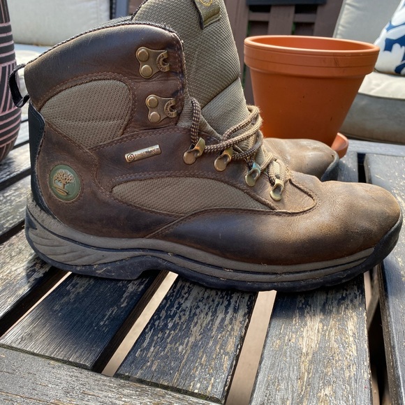Timberland Men’s Chocorua Trail waterproof hiking boots - Picture 3 of 4
